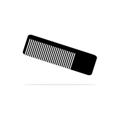 comb Icon. Vector concept illustration for design.
