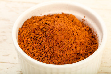 Cocoa powder