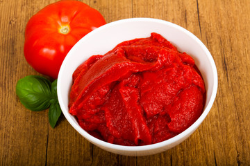 Tomato paste