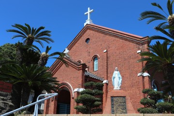 長崎　カトリック黒崎教会