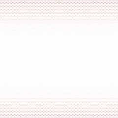 Geometric modern vector dotted pattern. Pink ornament with dotted elements. Geometric abstract pattern