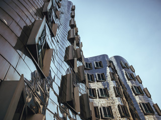 Gehry-Bauten