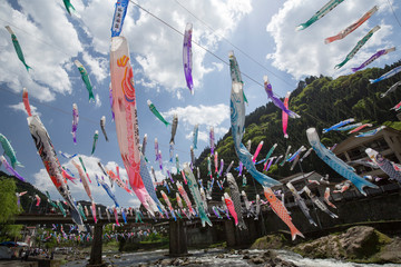 koinobori