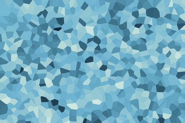 Fototapeta premium mosaic. crystal. モザイク 水晶
