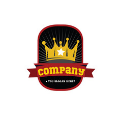 logo king winner look great for you campany