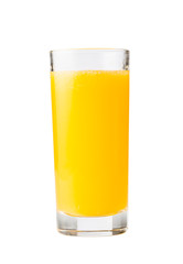 Glass of Orange Juice