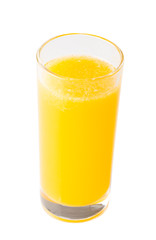 Glass of Orange Juice