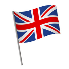 United Kingdom flag icon.