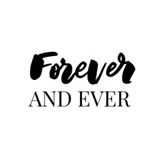 Forever typography motivational positive slogan with daisy sunflower skecth drawing modern Fashion Slogan for T-shirt and apparels graphic vector Print.