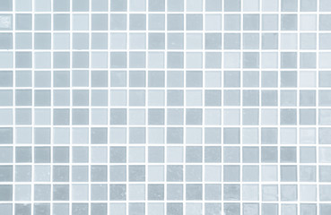 White or gray ceramic wall and floor tiles abstract background.