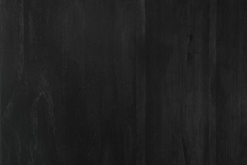 Wood plank Black texture background. wooden wall all antique cracking furniture painted weathered white vintage peeling wallpaper.