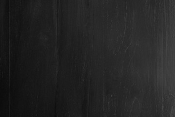 Wood plank Black texture background. wooden wall all antique cracking furniture painted weathered white vintage peeling wallpaper.