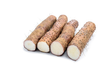 Fresh yam