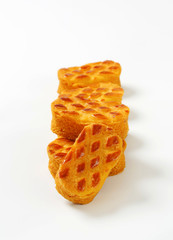 Dutch almond cookies