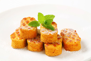 Dutch almond cookies