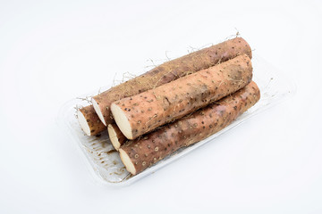 Fresh yam
