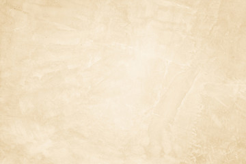 Cream concreted wall for interiors or outdoor exposed surface polished concrete.