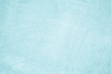 Blue concreted wall for interiors or outdoor exposed surface polished concrete.