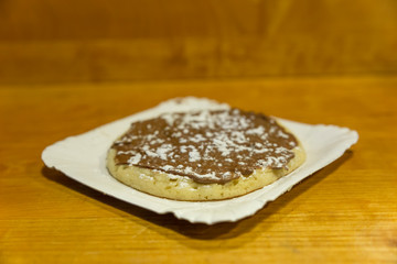 Typical Italian dessert