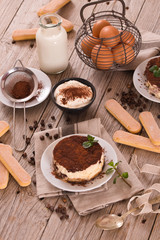 Tiramisu.