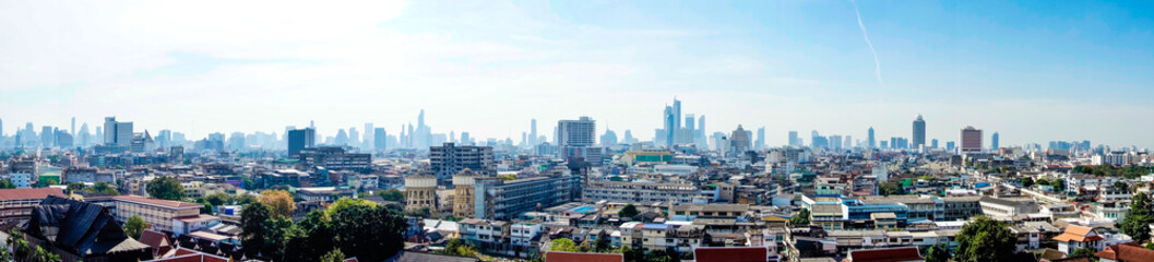 バンコク　都市景観