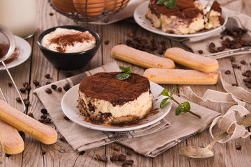 Tiramisu.
