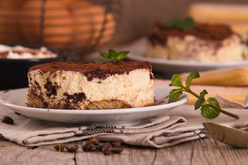 Tiramisu.