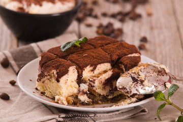 Tiramisu.