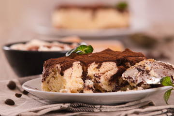 Tiramisu.