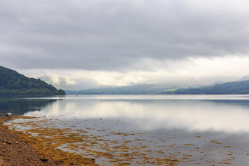 Loch Fyne Reflections