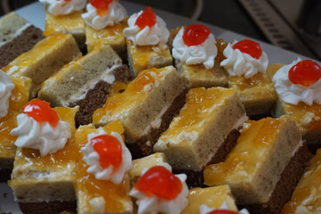 sweet desserts from egypt