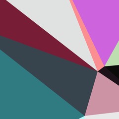 Abstract background multicolored geometric poligonal