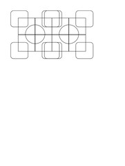 Vector of Geometric Patterns