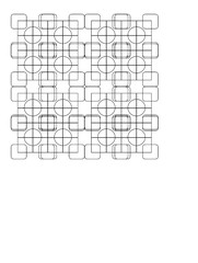 Vector of Geometric Patterns