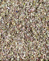 dried thyme background 