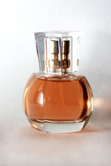 perfume isolated