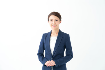 ビジネスウーマン