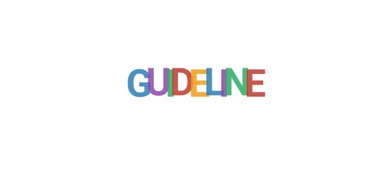 Guideline word concept
