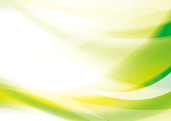 アブストラクト 波 光 背景 黄緑 Wall Mural Wallpaper Murals メガネ アブストラクト 波 光 背景 黄緑 Wall Mural Wallpaper Murals メガネ