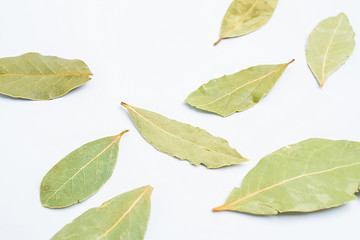 Obraz premium Chinese cooking commonly used spices - fragrant leaves