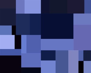 Fototapeta na wymiar pixel color block background