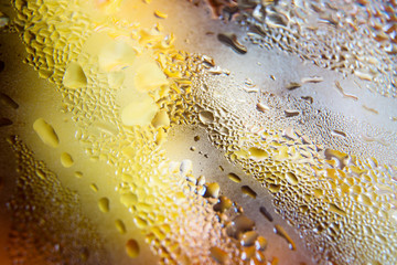 Condensation sur couvercle de cocotte