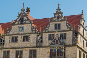 Rathaus Hannoversch Münden
