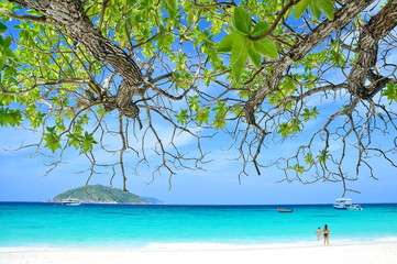 similan island thailand