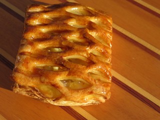 grillé aux pommes