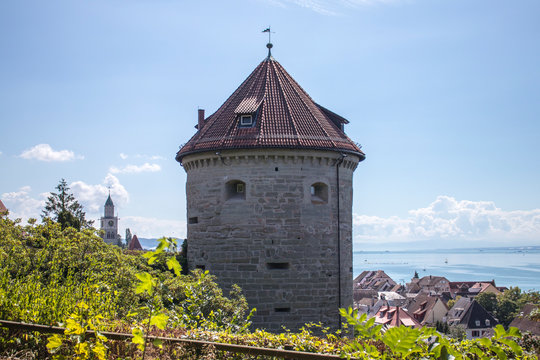 Historical Gallerturm tower