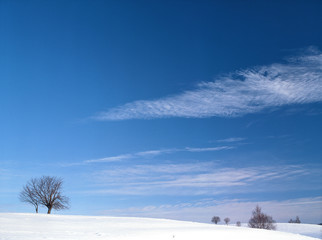 Suwalszczyzna, Suwalski Park Krajobrazowy, okolice wsi Błaskowizna