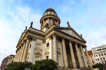 French Cathedral in Berlin, Germany