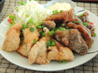 唐揚げ