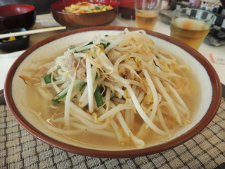 もやしそば (Okinawa)